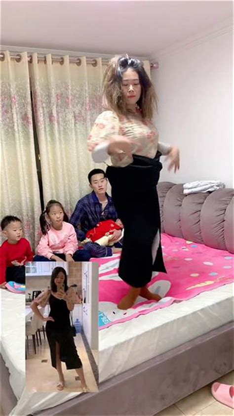 三孩妈妈穿孕前服装走秀前后判若两人：体重涨了37斤 极目新闻