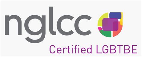Pride Logo National Gay Lesbian Chamber Of Commerce HD Png