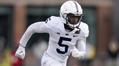 Nfl Network S Brian Baldinger Says That Penn State Nittany Lions Wide