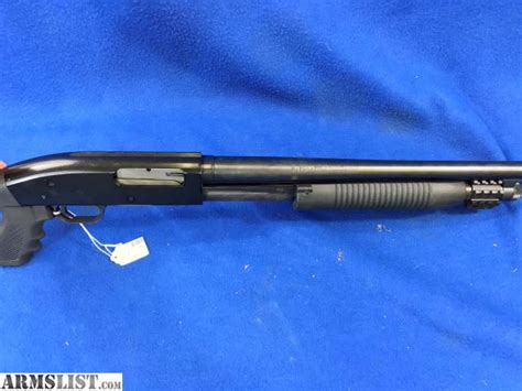 ARMSLIST For Sale Mossberg Maverick 88 Pistol Grip Pump Shotgun 12