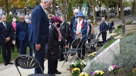 P Re Lachaise Octobre Ceux De Rawa Ruska