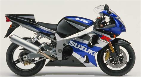 Suzuki GSX R 1000 2002 Technical Specifications