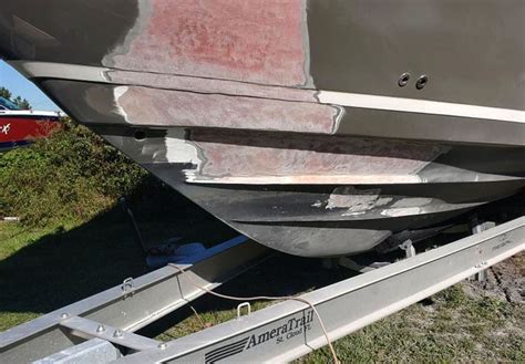 CV Composites Boat Repair | Fiberglass Repair