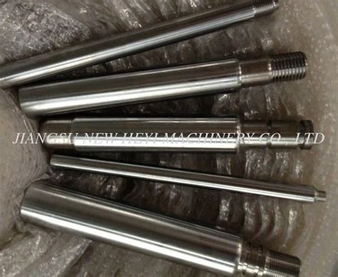 Ck Chrome Plated Hydraulic Cylinder Shaft Induction Hardened