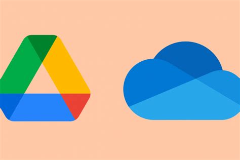 Onedrive O Google Drive Descubre Cu L Es El Mejor Servicio De