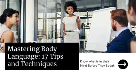 Unlock The Secrets Of Body Language 17 Expert Tips For Reading People