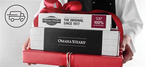 Omaha Steaks | Gift Plans