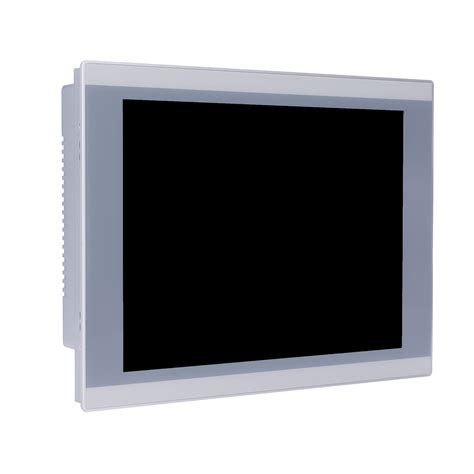 Wall Mounted Embedded Waterproof Resistive Touch Screen Industrial 12 1