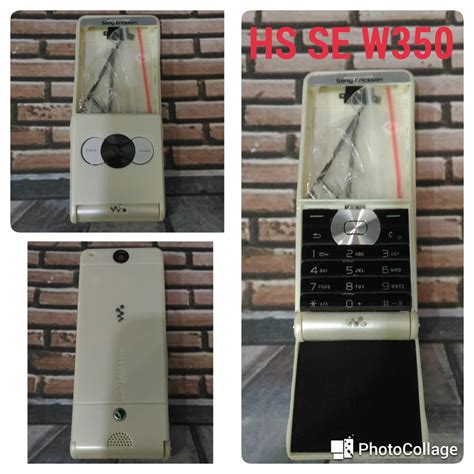 Jual Casing Fullset Tulang Housing Sony Ericsson W Original Full