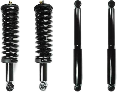 Amazon Auto Dn X Shocks And Struts Front And Rear Struts And Coil