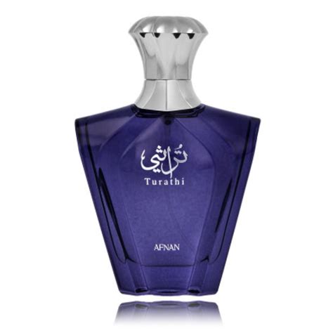 Afnan Turathi Homme Blue Edp Kvepalai Vyrams