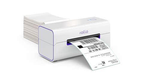 Rollo Wireless Printer X1040 Review | PCMag