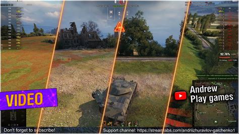 World Of Tanks Spahpanzer Ru Gameplay On Fishermans Bay