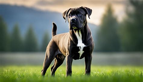 Cane Corso Boxer Mix A Guide To Your Hybrid Pup Diggity Dog