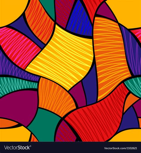 Abstract Seamless Background Royalty Free Vector Image