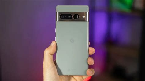 A bonkers 42% discount on Amazon just made the Pixel 7 Pro your next ...