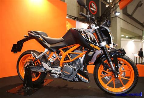 KTM Duke 250 Naked Bike Liar Dan Sporty Info Sepeda Motor
