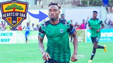 Transfer News Hearts Of Oak To Sign Abdul Fatawu To Joinemmanuel