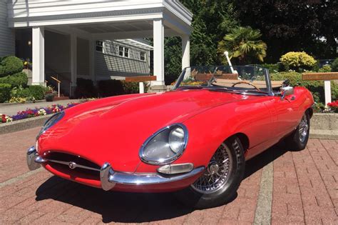 1965 Jaguar Xke Series I 42 Roadster For Sale On Bat Auctions Sold