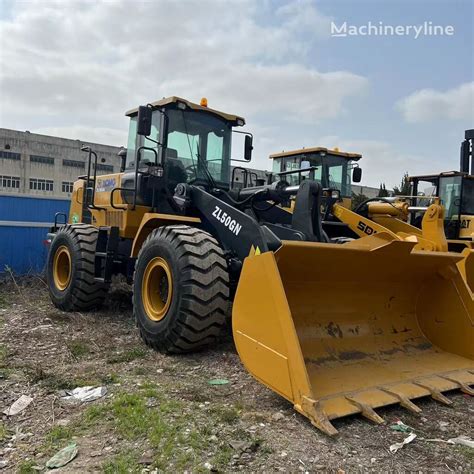 Xcmg Zl Gn Wheel Loader For Sale China Shanghai Mu