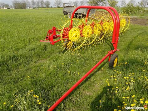 Przetrz Saczo Zgrabiarka Gwiazdowa Czarnocin Sprzedajemy Pl