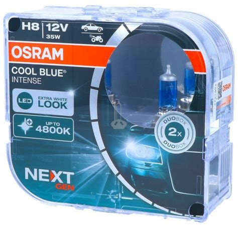 Osram Cool Blue Intense 5000k H7 H4 H1 H8 H11 Hb3 Hb4 Sijalice Olx Ba