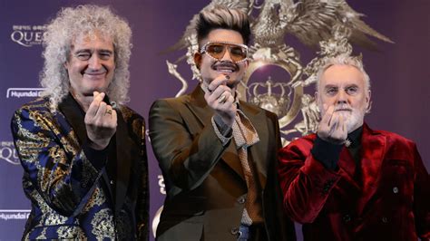 Queen Reveal Exact Moment They Decided To Include Adam Lambert In The ...