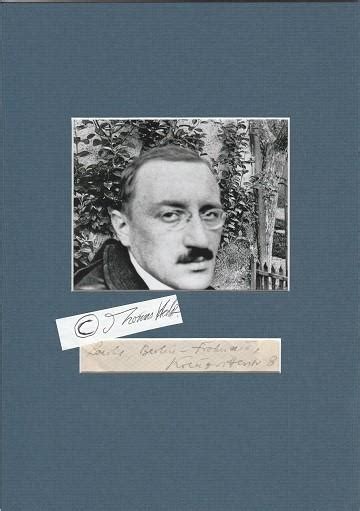 OSKAR LOERKE (1884-1941) deutscher Dichter des Expressionismus und des Magischen Realismus von ...