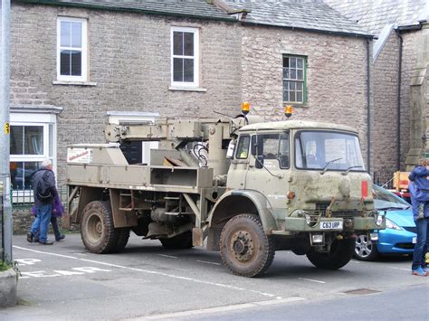 Kirkby Stephen Classic Commercial Rally Bedfor Flickr