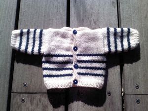 Ensemble Tricot Petit Marin Brassi Re Bonnet Pantalon Et Chaussons