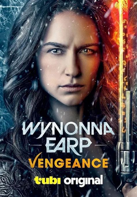 Wynonna Earp Vengeance 2024 Filmaffinity