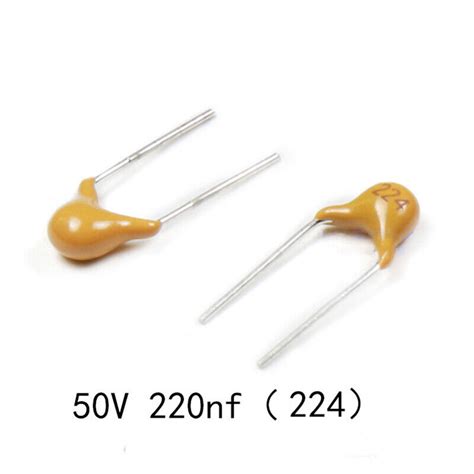 Monolithic Multi Layer Ceramic Capacitors Pf Nf Uf Choose V