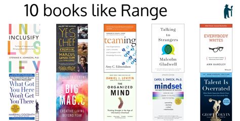 100 Handpicked Books Like Range Picked By Fans