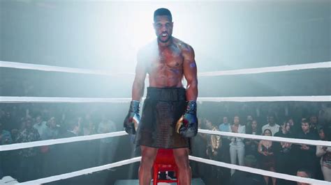 Creed Trailer Michael B Jordan Faces His Greatest Challenge