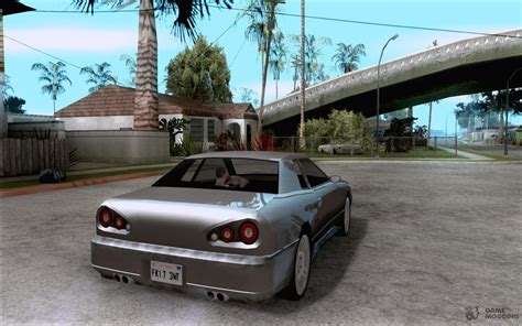 Gta San Andreas Elegy