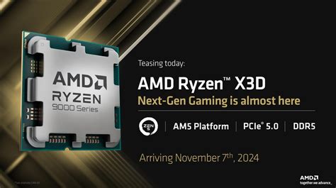 Mehr Leistung Und Niedrigere Temperaturen Ryzen X D Hat Den D V