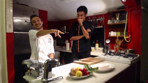 Three Men One Kitchen Kamera Arkas Youtube