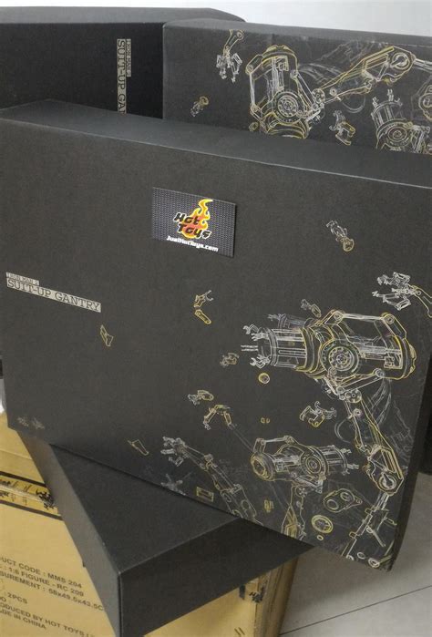 JualHotToys HOT TOYS SUIT UP GANTRY MMS