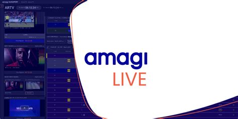 amagi releases upgraded version  amagi  advanced television
