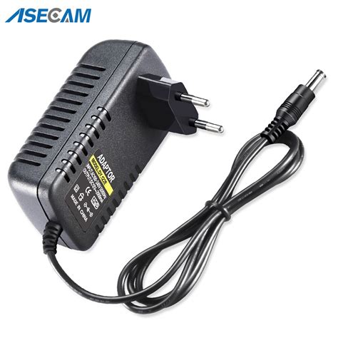 Ac 100V 240V Converter Adapter Dc 12V 2A 2000mA Vo Grandado