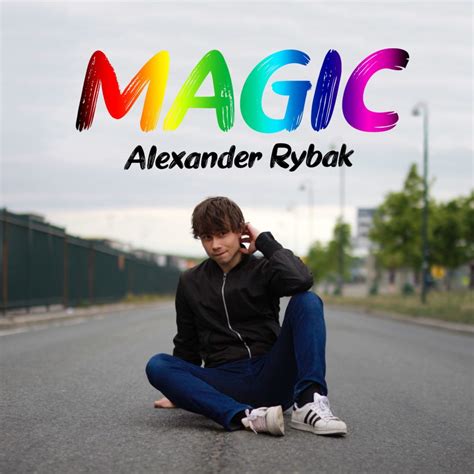 Alexander Rybak Official Website