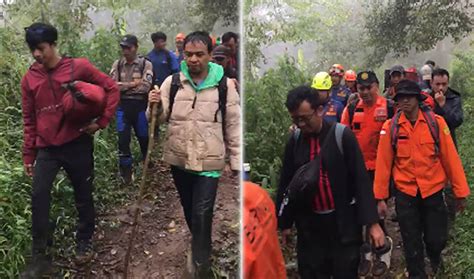 13 Pendaki Hilang Di Gunung Gede Pangrango