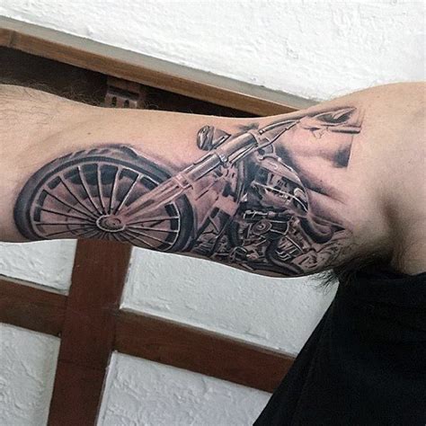 Tatuagens De Harley Davidson O Significado