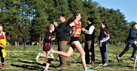 Photos Girls Compete At The Miaa State Cross Country Championship