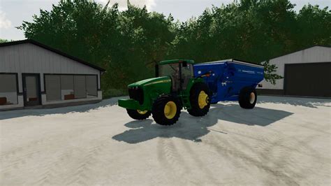 John Deere 8020 Us V10 Fs22 Mod Download