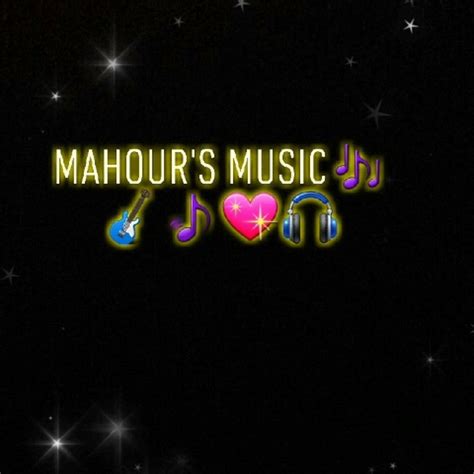 Mahour S Music YouTube