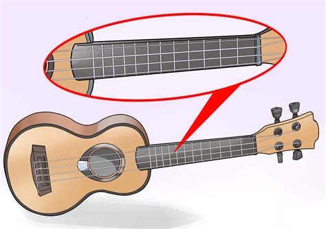 How To Tune A Ukulele With A Tuner A Piano Or By Ear