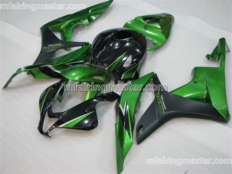 Fit For Honda Cbr Rr F Fairing Kit Injection Molding Green