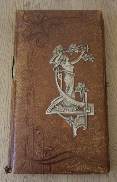 Jugendstil Art Deco Photo Album Catawiki