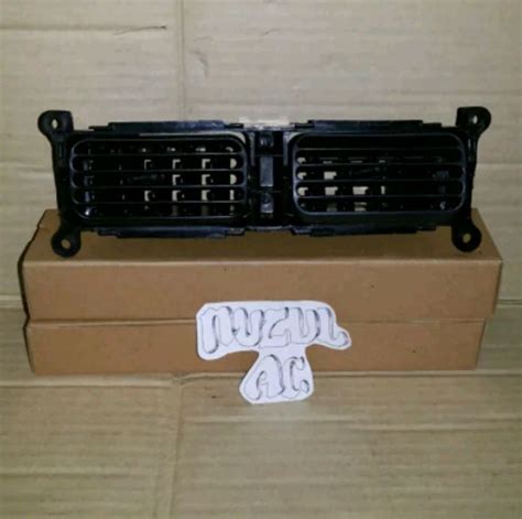 Grill Gril Kisi Kisi Ac Mobil Dashboard Tengah Toyota Kijang Kapsul